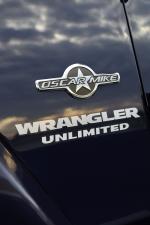 Jeep Wrangler Freedom Edition Tribute to U.S. Military Members 2012 года